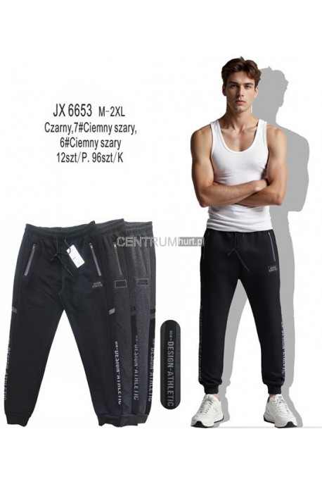 Spodnie dresowe męskie (M-2XL) 1