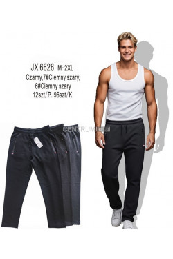 Spodnie dresowe męskie (M-2XL) JX6626
