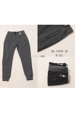 Spodnie dresowe męskie (M-3XL) 13039