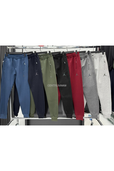 Spodnie dresowe męskie (M-2XL) 1