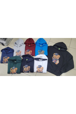 Bluza męska Turecka (M-2XL) 3221