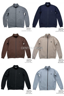 Bluza męska Turecka (M-2XL) 3235