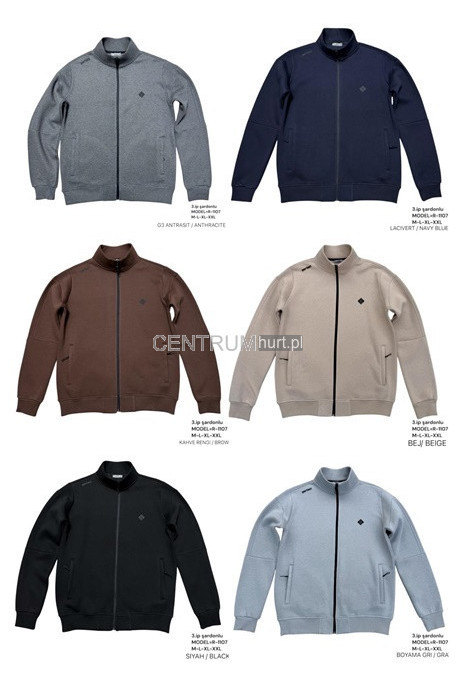 Bluza męska Turecka (M-2XL) 32