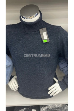 Sweter męski (M-2XL) 3389