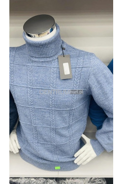 Sweter męski (M-2XL) 3391