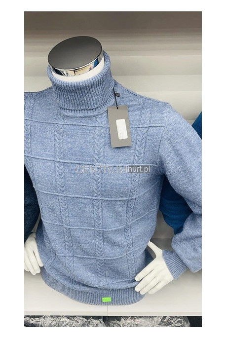 Sweter męski (M-2XL) 33