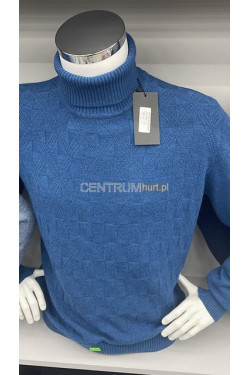 Sweter męski (M-2XL) 3392
