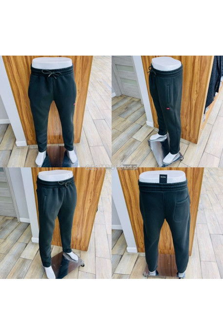 Spodnie dresowe męskie (M-2XL) 33