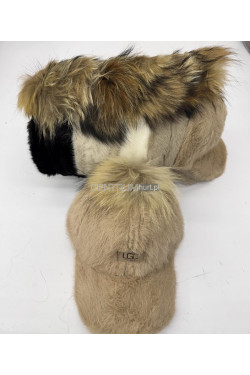 Czapki damskie z daszkiem 3403