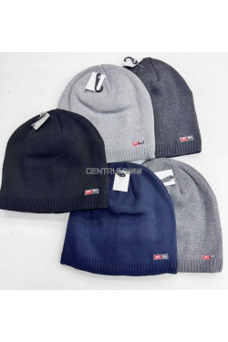 Czapki męskie 35
