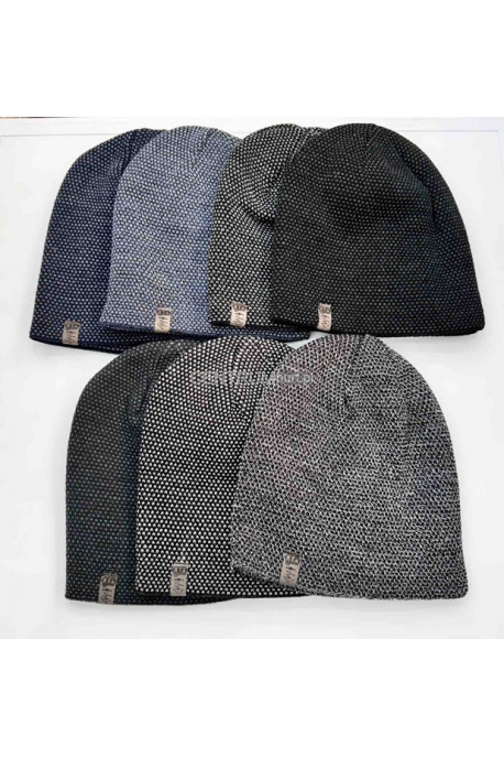Czapki męskie 35