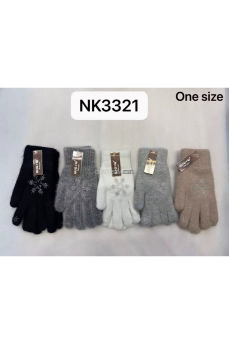 Rękawiczki damskie 35
