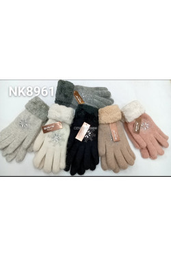 Rękawiczki damskie 3541