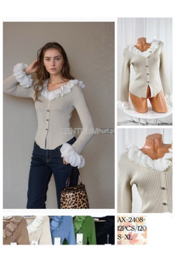Sweter damski (S-XL) AX-2408