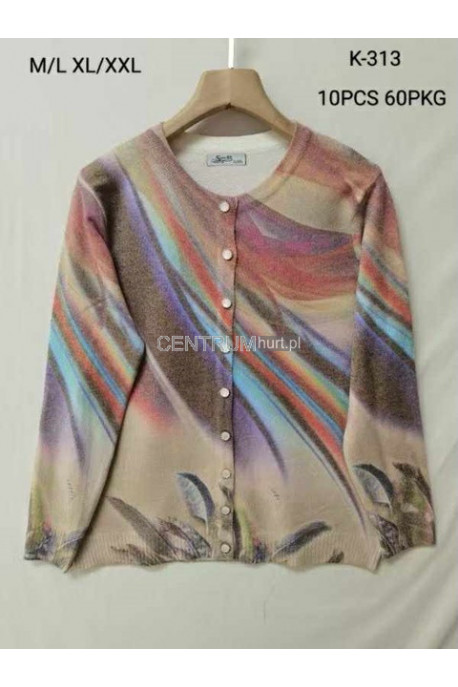 Sweter damski (M-2XL) 1