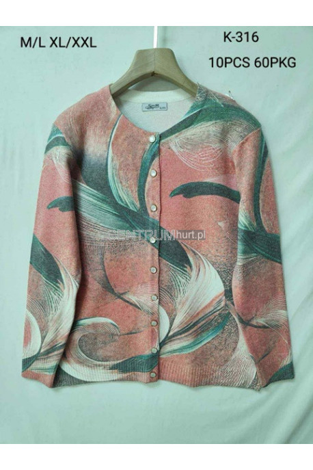 Sweter damski (M-2XL) 1