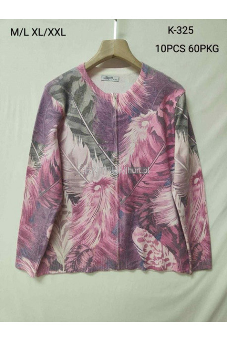Sweter damski (M-2XL) 1
