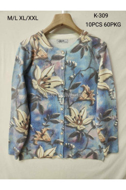 Sweter damski (M-2XL) K-309