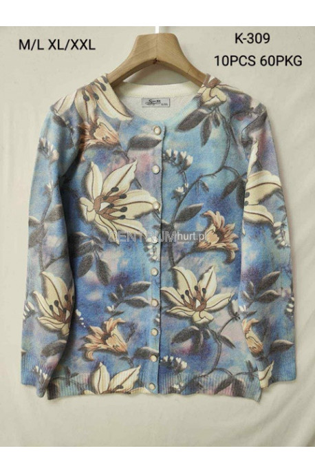 Sweter damski (M-2XL) 1