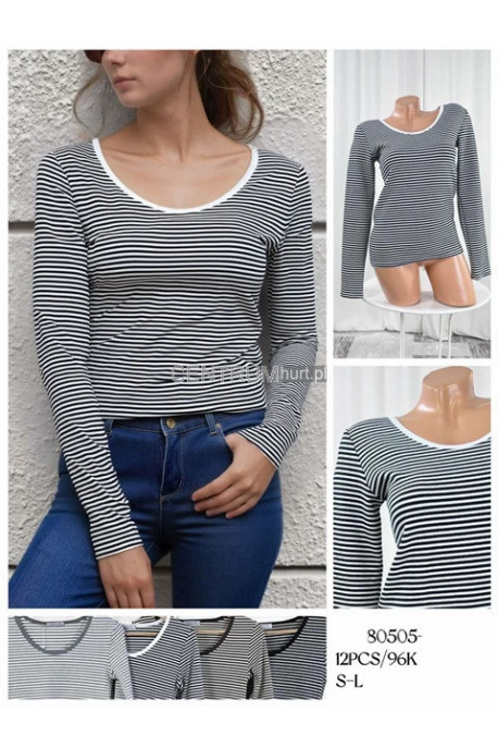 Bluzki damskie (S-XL) 1