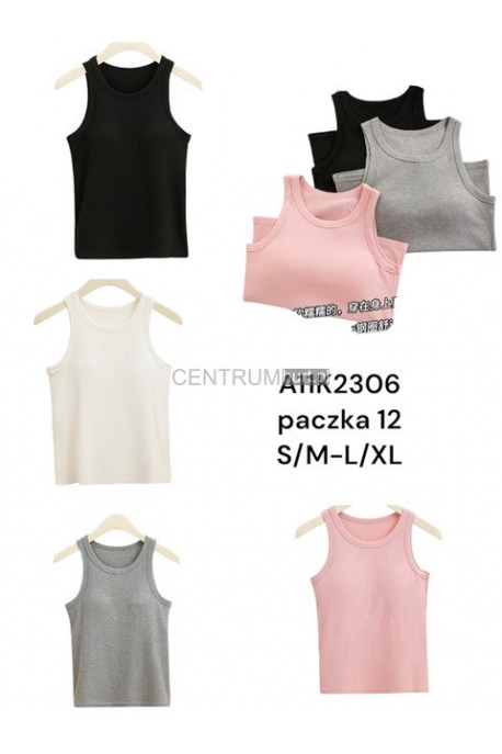 Podkoszulki damskie (S-XL) 1