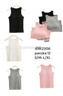Podkoszulki damskie (S-XL) 1