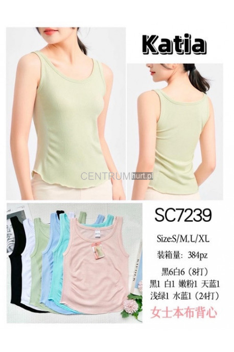 Podkoszulki damskie (S-XL) 1