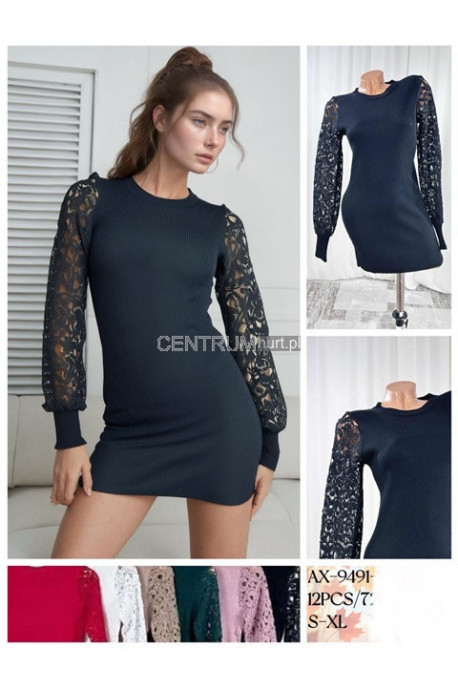 Bluzki damskie (S-XL) 1