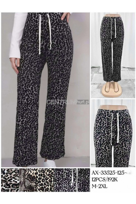 Spodnie damskie (8XL-10XL) 1