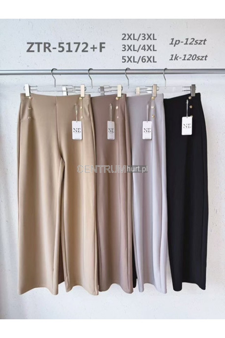 Spodnie damskie (2XL-6XL) 1