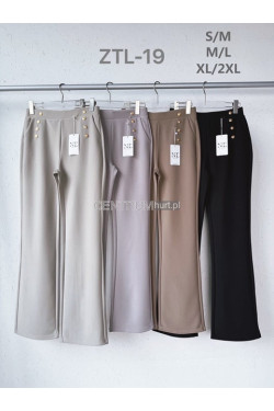 Spodnie damskie (S-2XL) ZTL-19