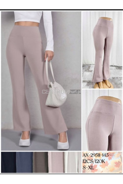 Spodnie damskie (S-XL) AX-29511