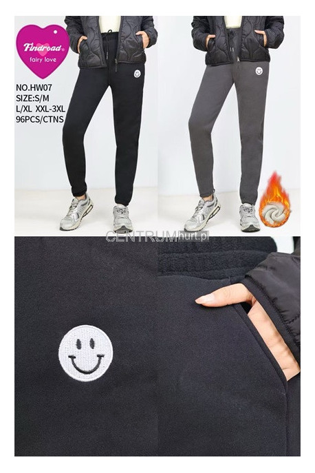 Spodnie damskie (S-2XL) 1