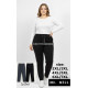 Spodnie damskie (2XL-6XL) 1