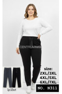Spodnie damskie (2XL-6XL) 1