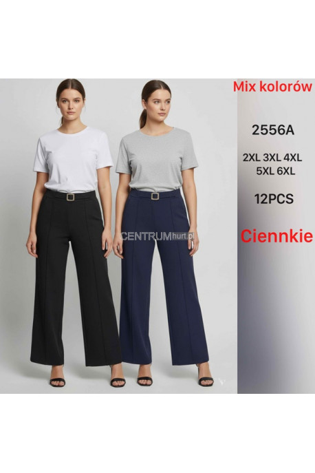 Spodnie damskie (2XL-6XL) 1
