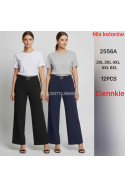 Spodnie damskie (2XL-6XL) 1