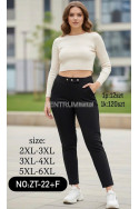 Spodnie damskie (2XL-6XL) 1