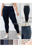 Spodnie damskie (2XL-6XL) 1
