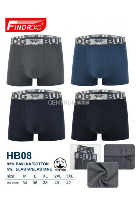 Bokserki męskie (M-3XL) 1