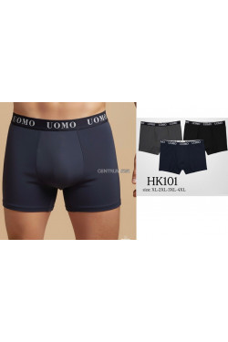 Bokserki męskie (XL-4XL) HK101