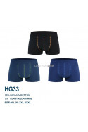 Bokserki męskie (M-3XL) 1