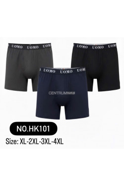 Bokserki męskie (XL-4XL) HK101