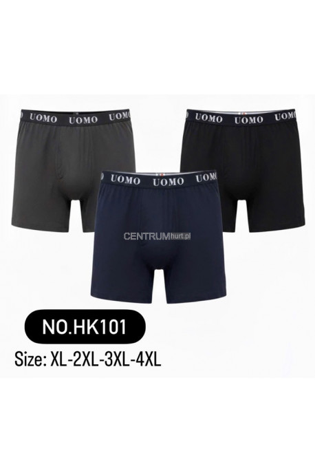 Bokserki męskie (M-3XL) 1