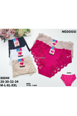 Majtki damskie (M-2XL) 8804