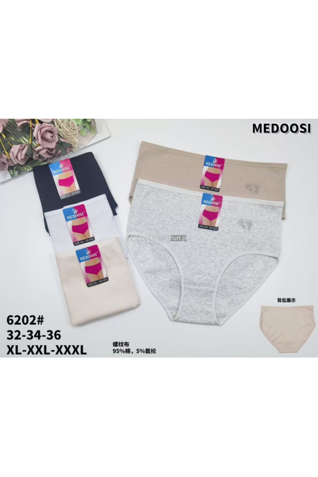 Majtki damskie (XL-3XL) 1