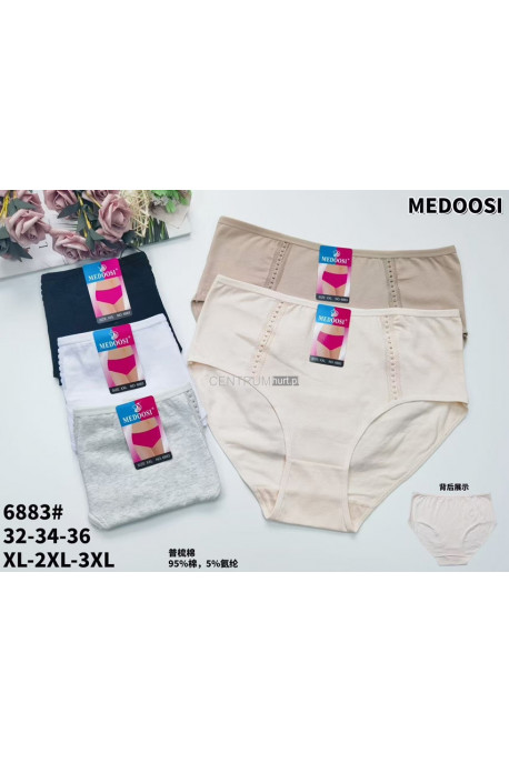 Majtki damskie (XL-3XL) 1