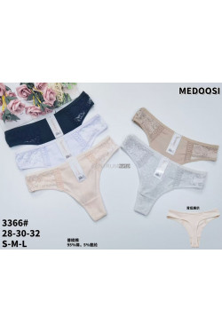 Stringi damskie (S-M-L) 3366