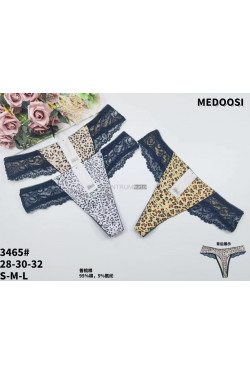 Stringi damskie (S-M-L) 3465