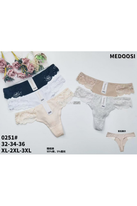 Stringi damskie (S-M-L) 1